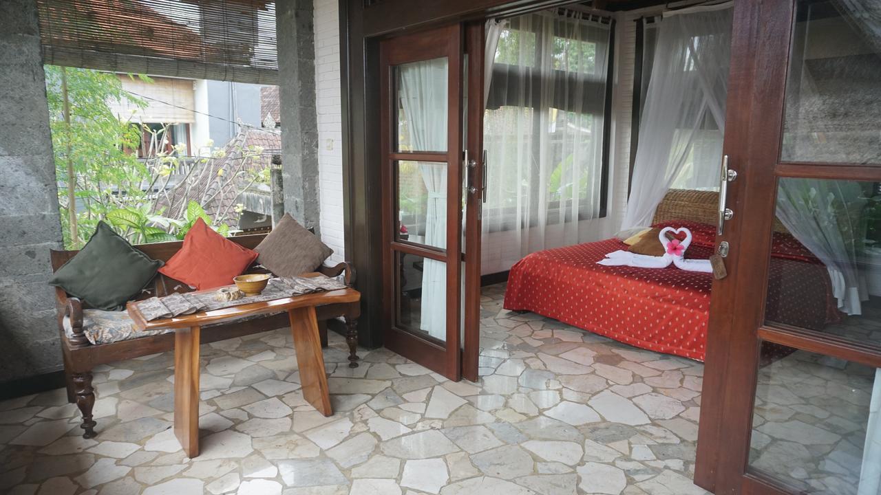 Puri Cantik Ubud Dış mekan fotoğraf