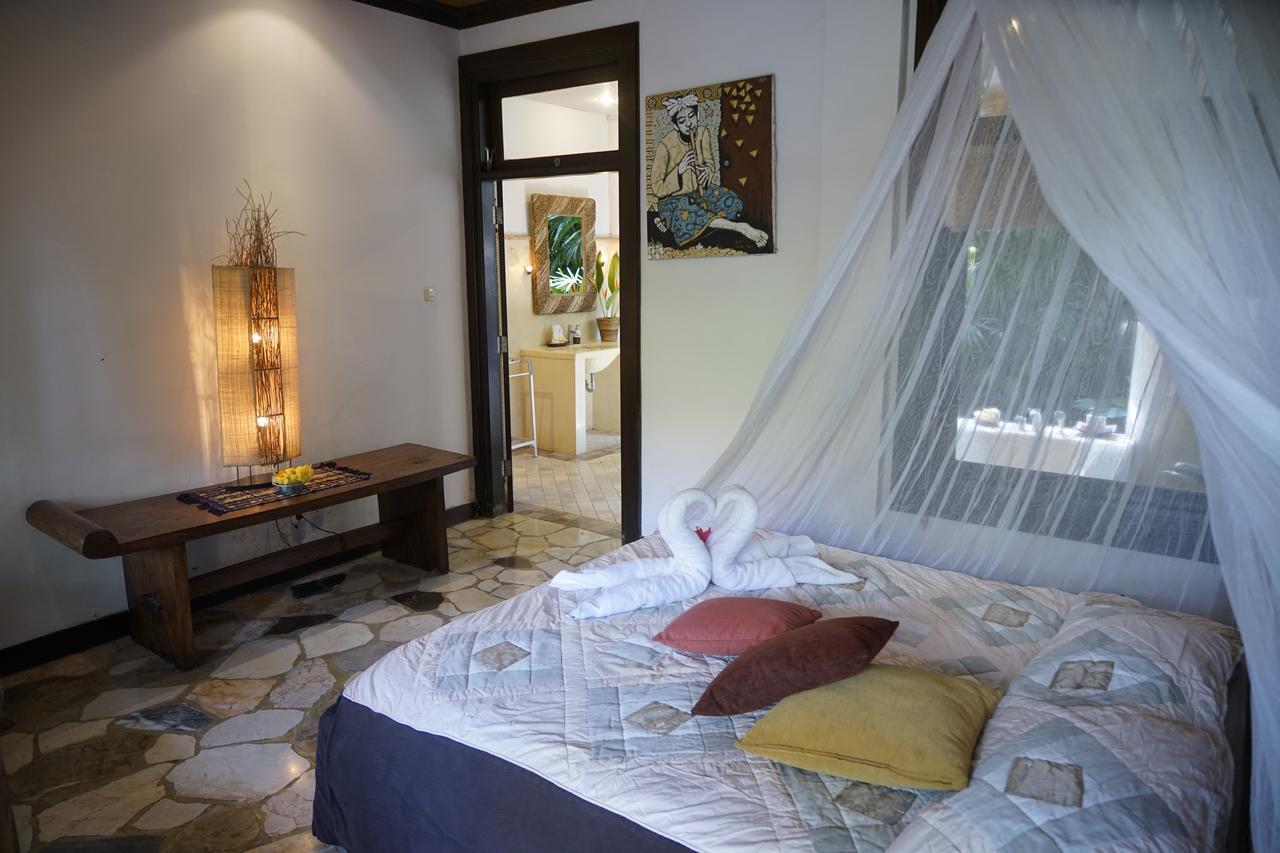 Puri Cantik Ubud Dış mekan fotoğraf