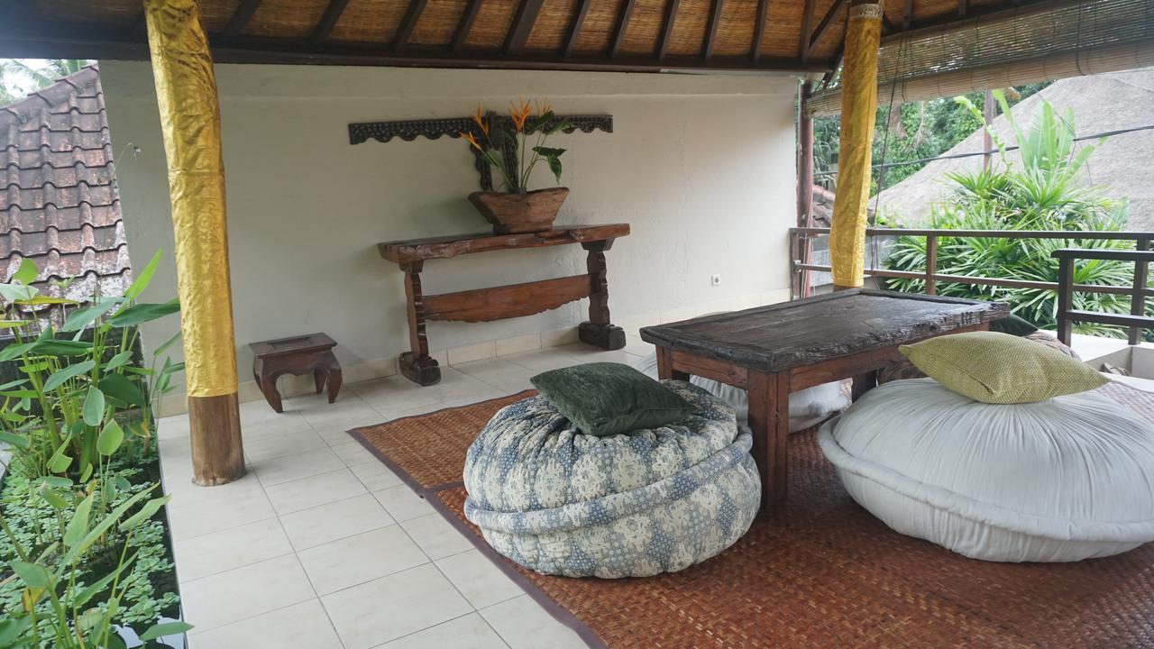 Puri Cantik Ubud Dış mekan fotoğraf