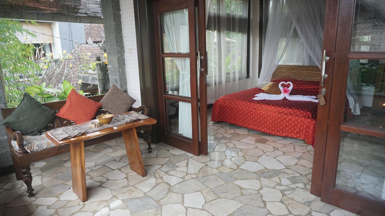Puri Cantik Ubud Dış mekan fotoğraf