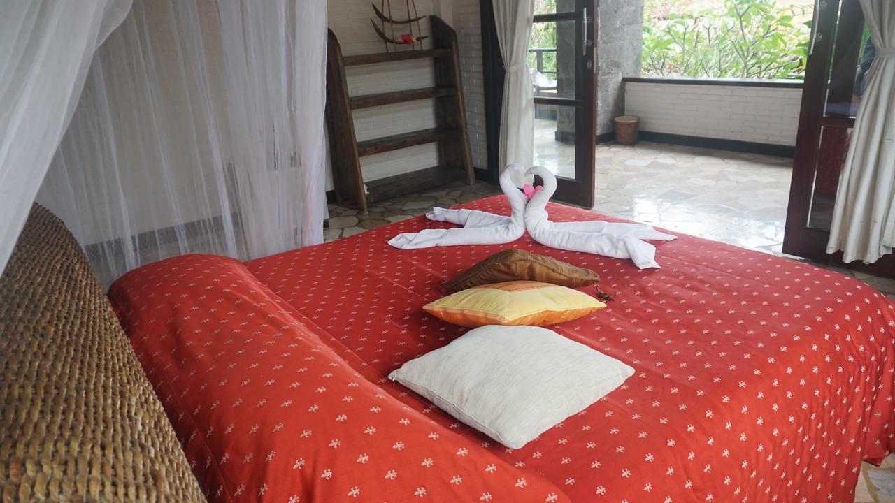 Puri Cantik Ubud Dış mekan fotoğraf