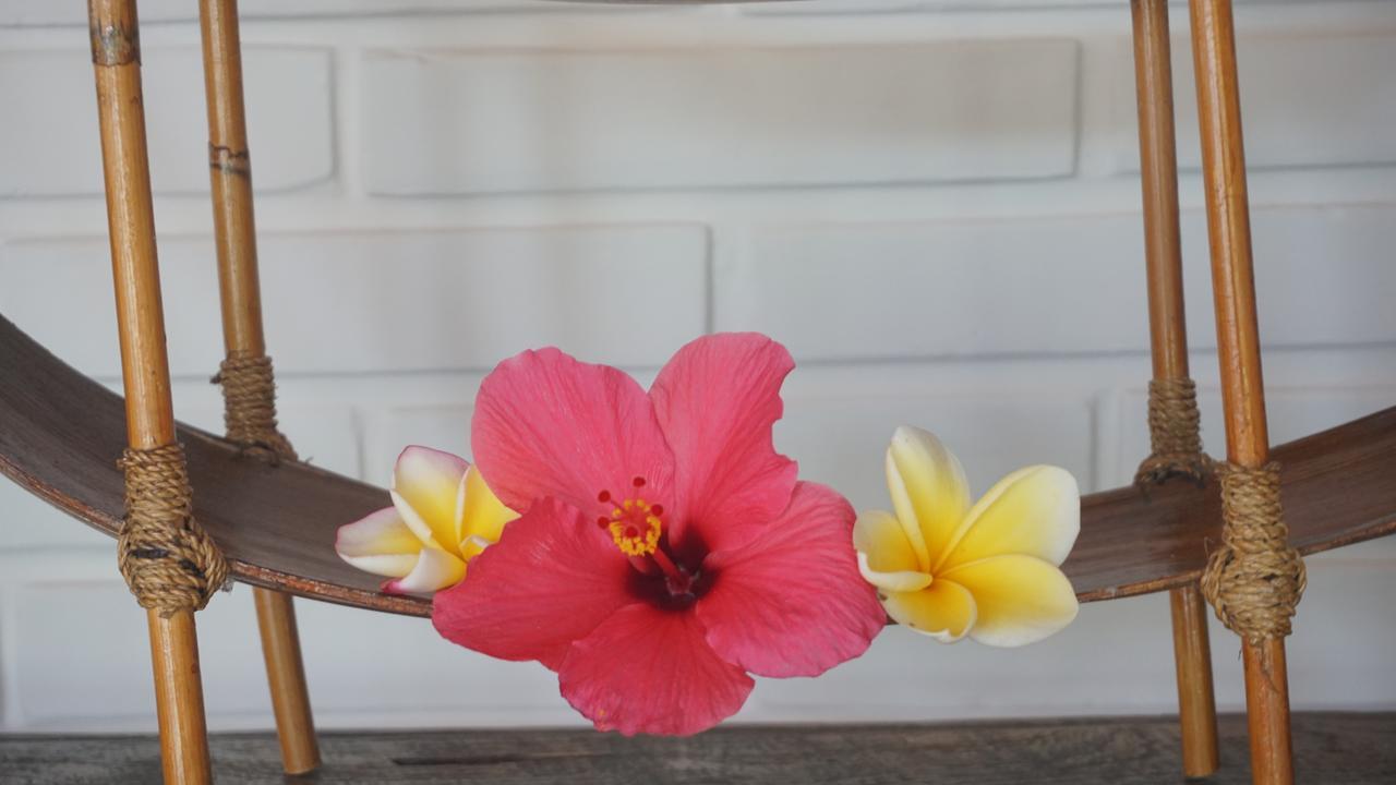 Puri Cantik Ubud Dış mekan fotoğraf