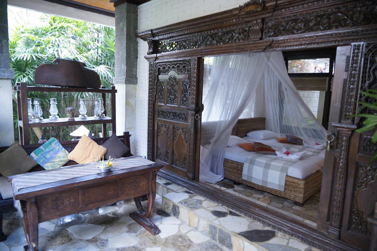 Puri Cantik Ubud Dış mekan fotoğraf
