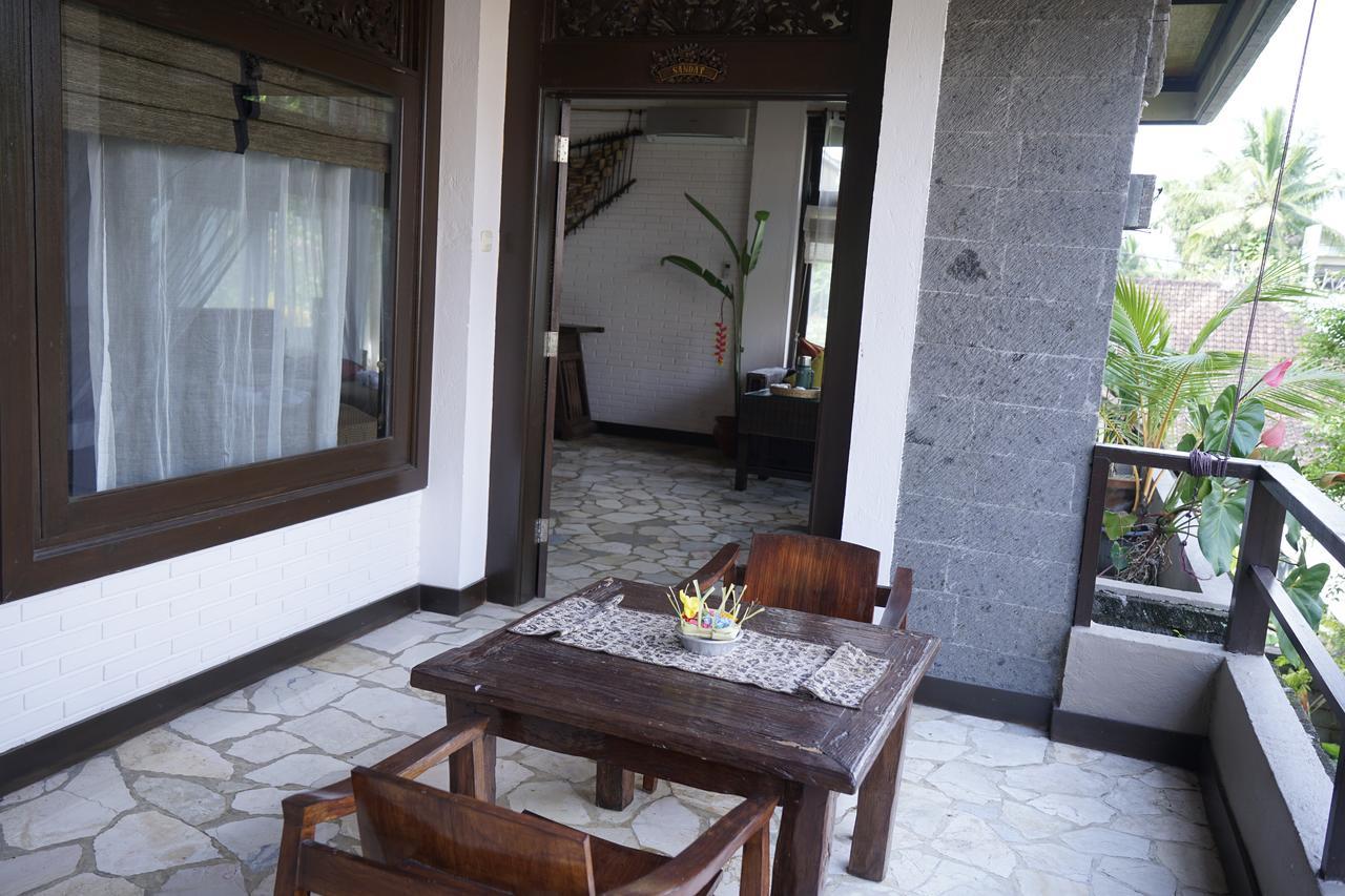 Puri Cantik Ubud Dış mekan fotoğraf