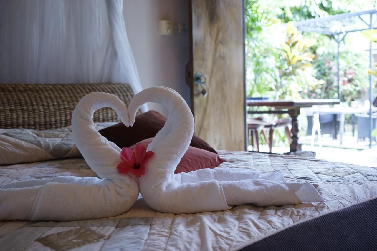 Puri Cantik Ubud Dış mekan fotoğraf