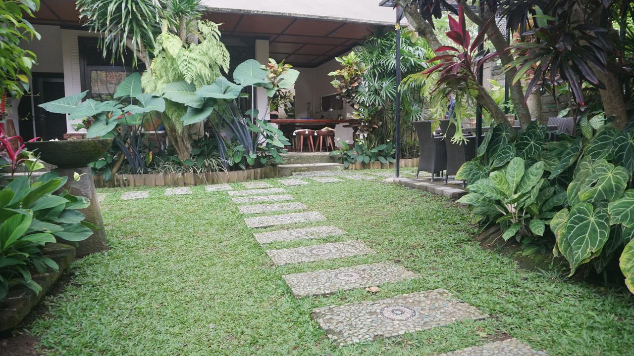 Puri Cantik Ubud Dış mekan fotoğraf
