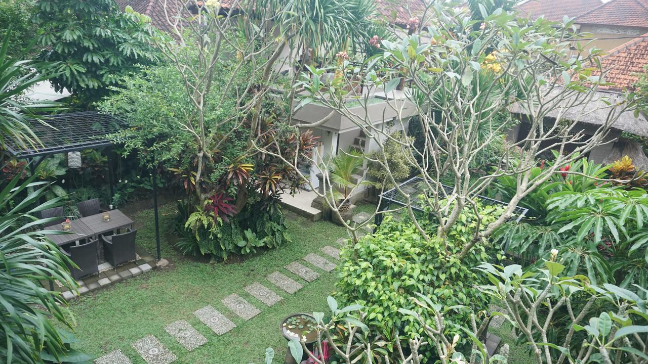 Puri Cantik Ubud Dış mekan fotoğraf