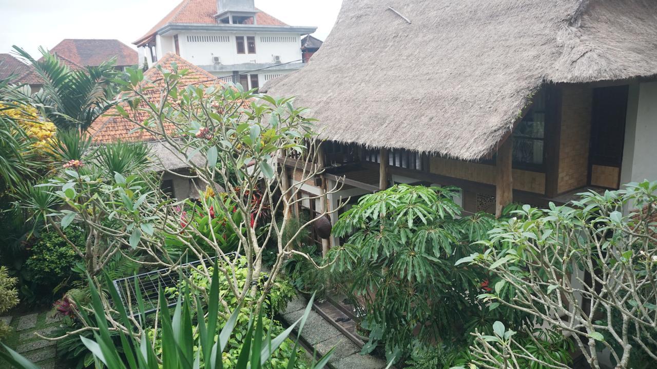 Puri Cantik Ubud Dış mekan fotoğraf