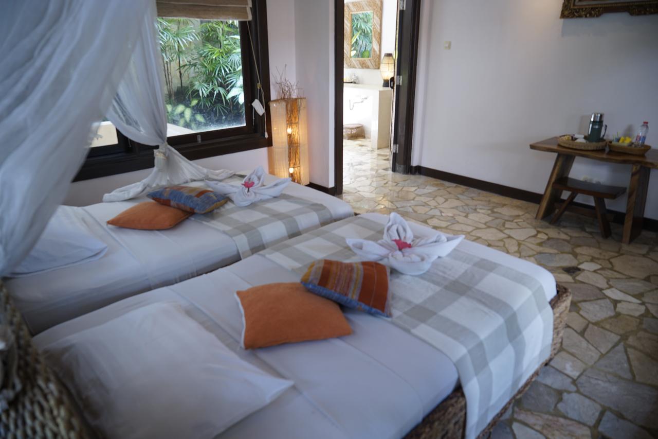 Puri Cantik Ubud Dış mekan fotoğraf