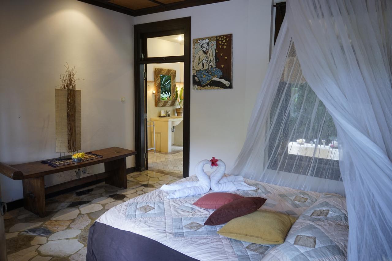 Puri Cantik Ubud Dış mekan fotoğraf
