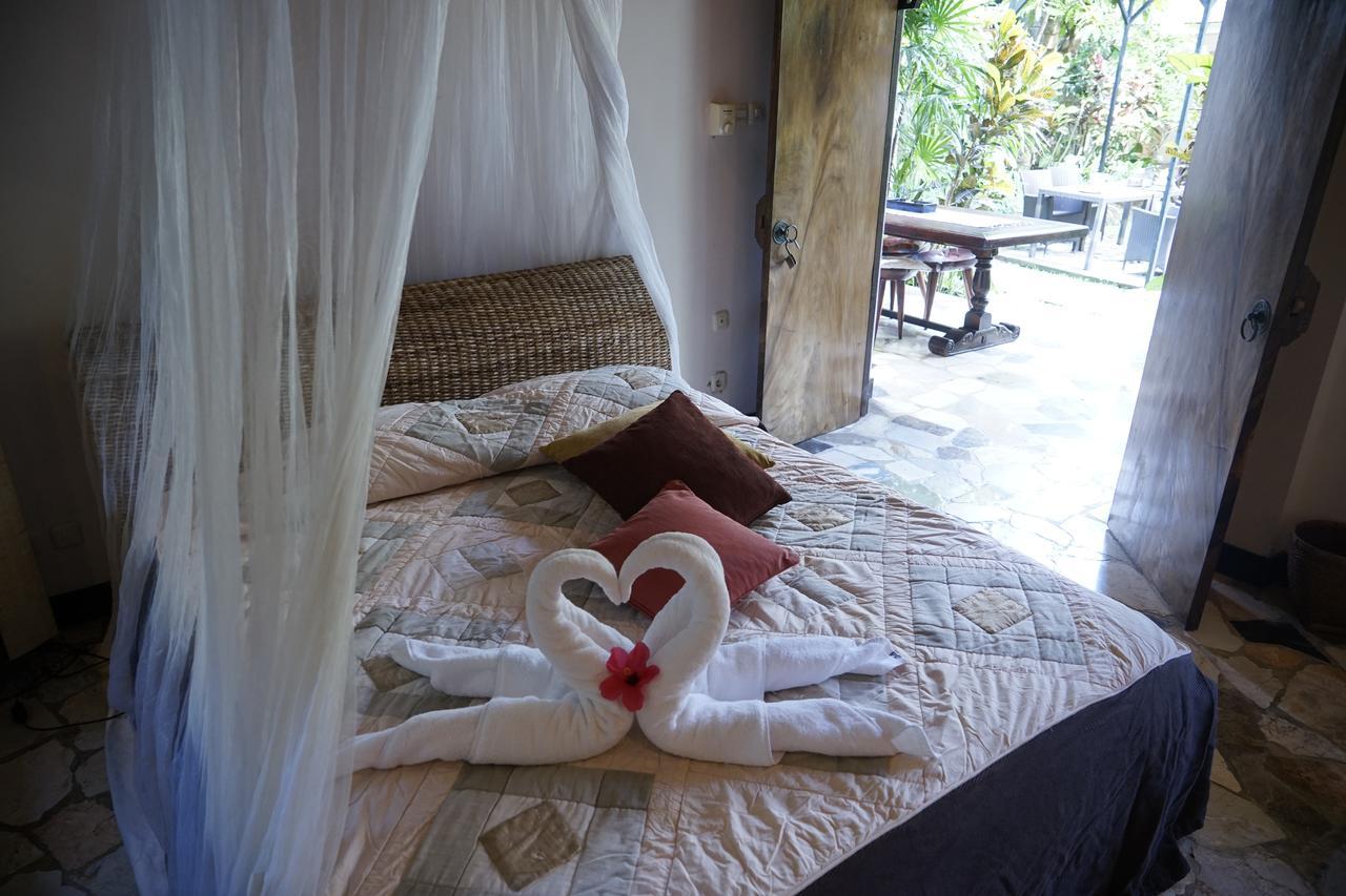 Puri Cantik Ubud Dış mekan fotoğraf