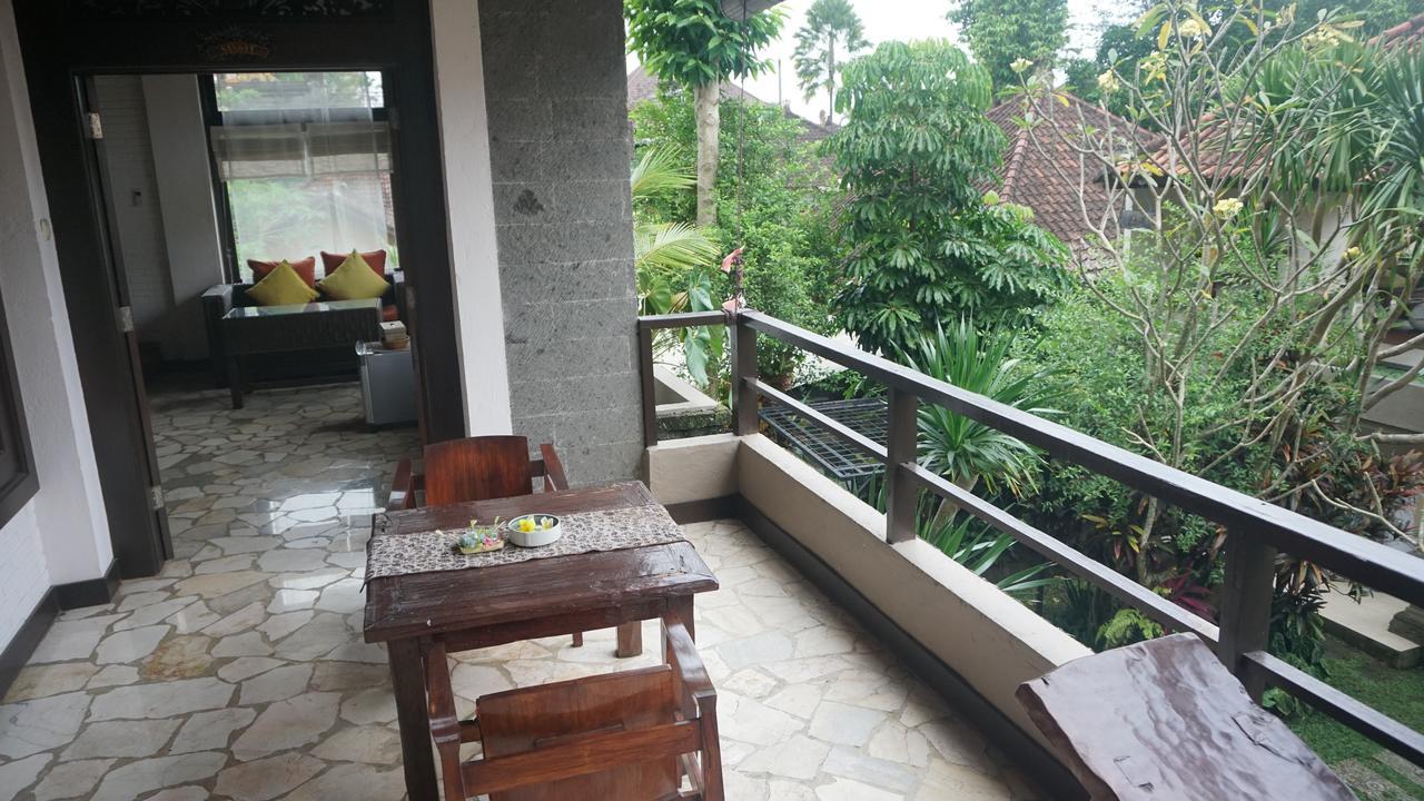 Puri Cantik Ubud Dış mekan fotoğraf