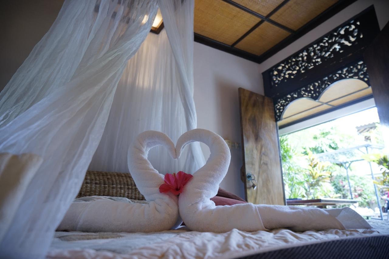 Puri Cantik Ubud Dış mekan fotoğraf