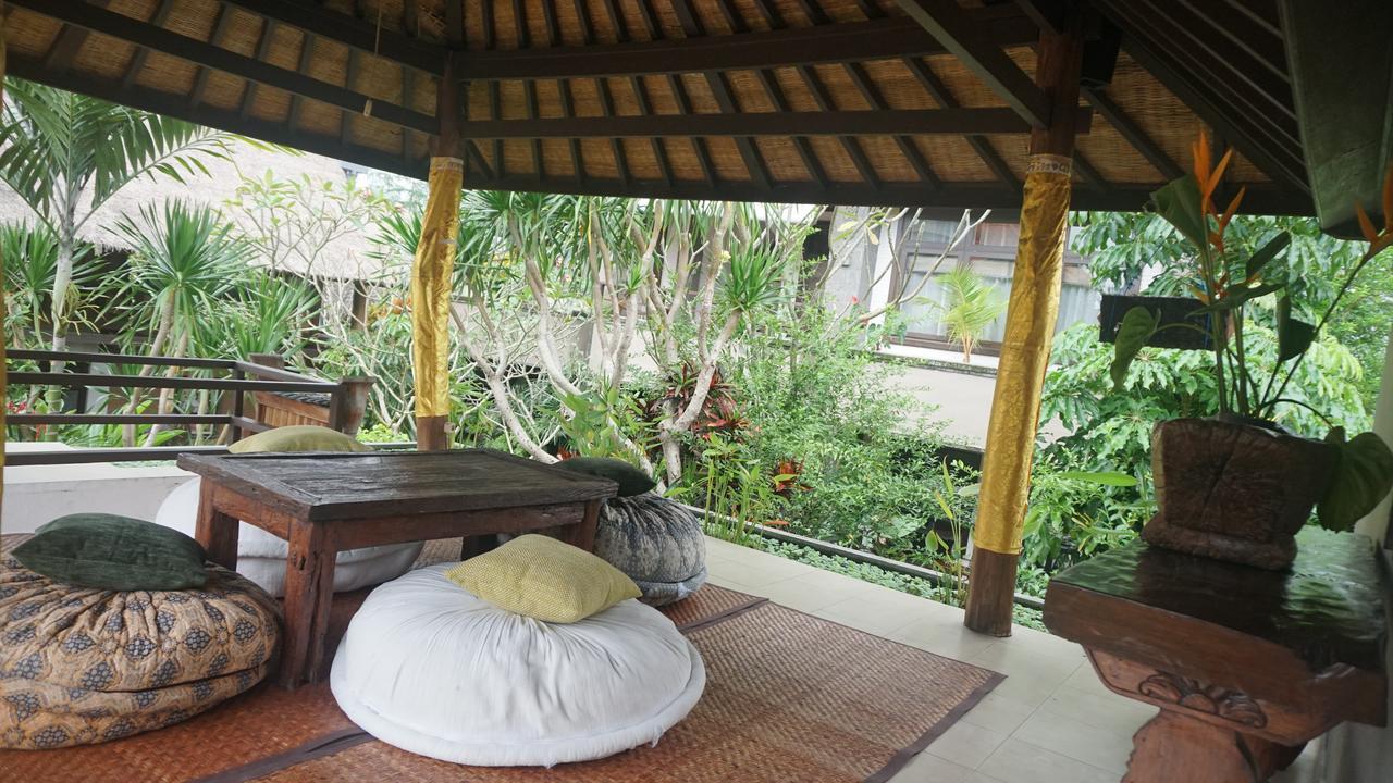Puri Cantik Ubud Dış mekan fotoğraf