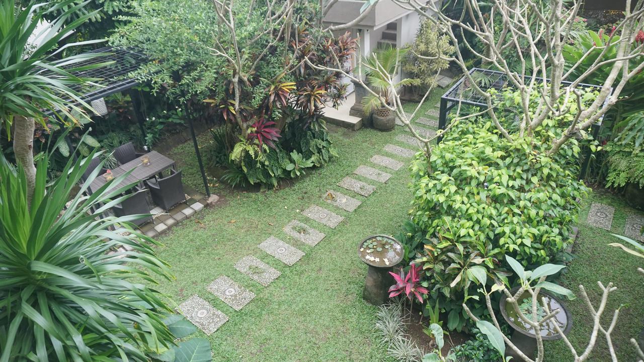 Puri Cantik Ubud Dış mekan fotoğraf